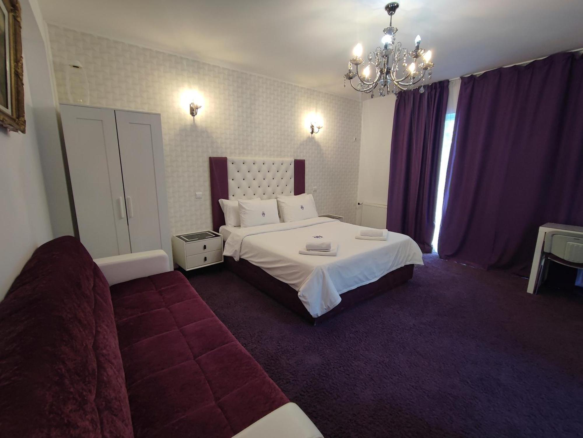 Iris Boutique Therme & Bucharest Otopeni Airport Exterior photo