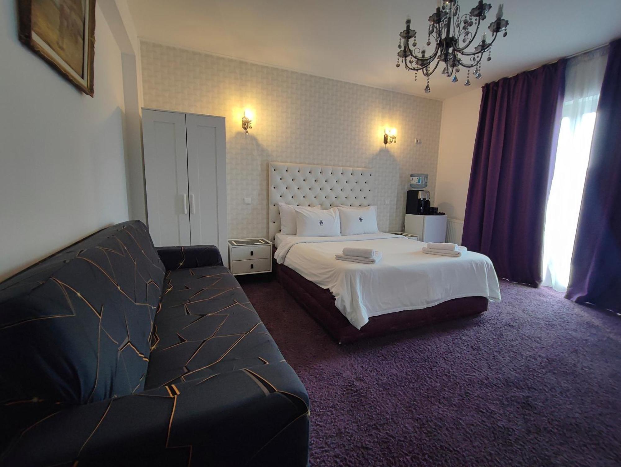 Iris Boutique Therme & Bucharest Otopeni Airport Exterior photo