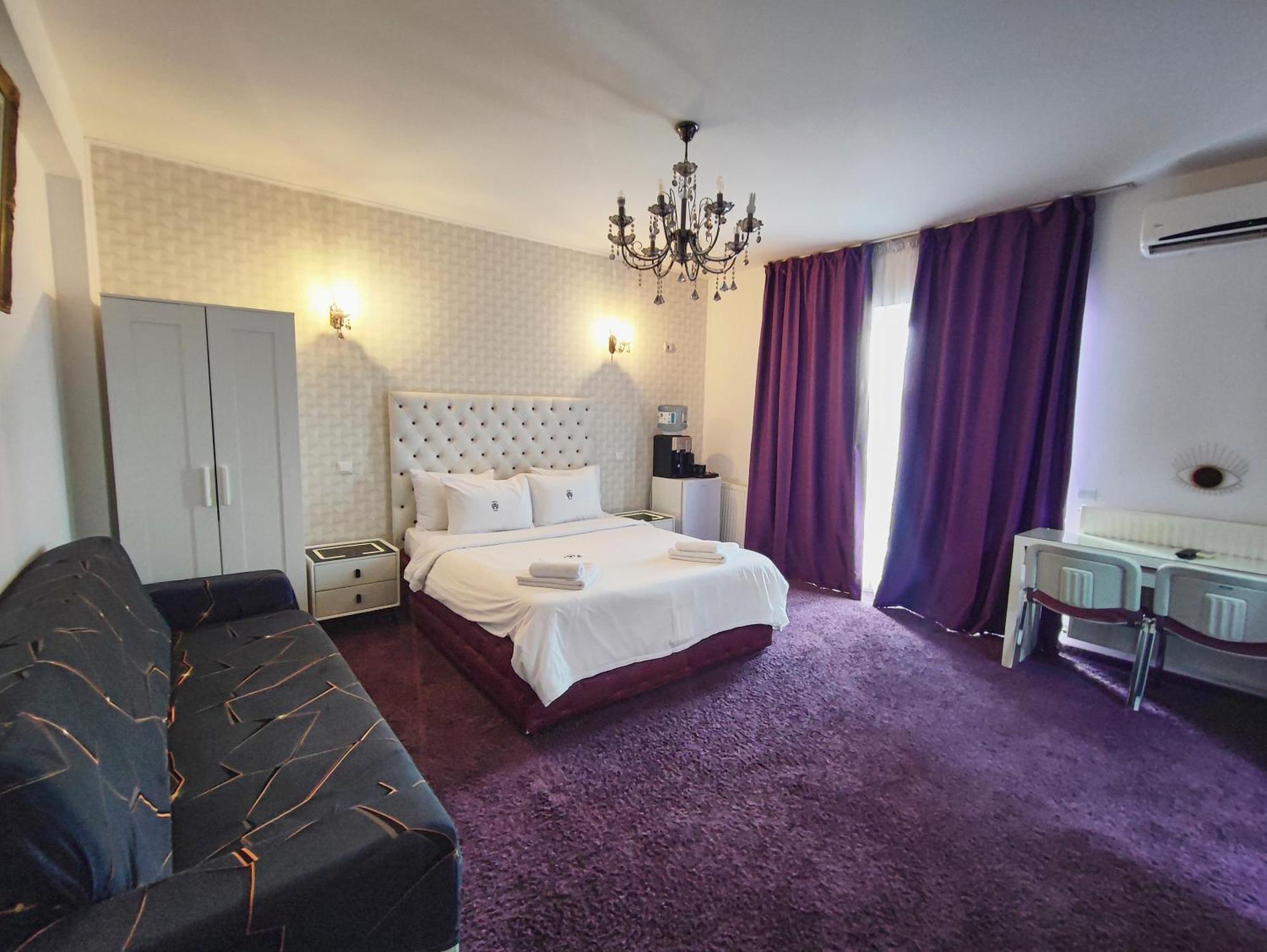 Iris Boutique Therme & Bucharest Otopeni Airport Exterior photo