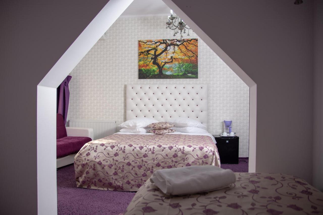 Iris Boutique Therme & Bucharest Otopeni Airport Exterior photo