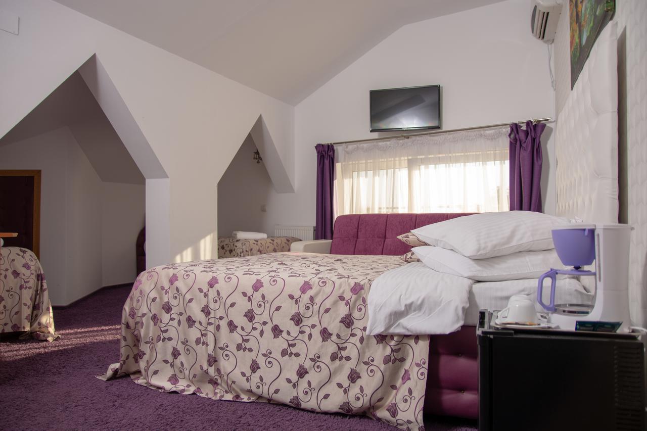 Iris Boutique Therme & Bucharest Otopeni Airport Exterior photo